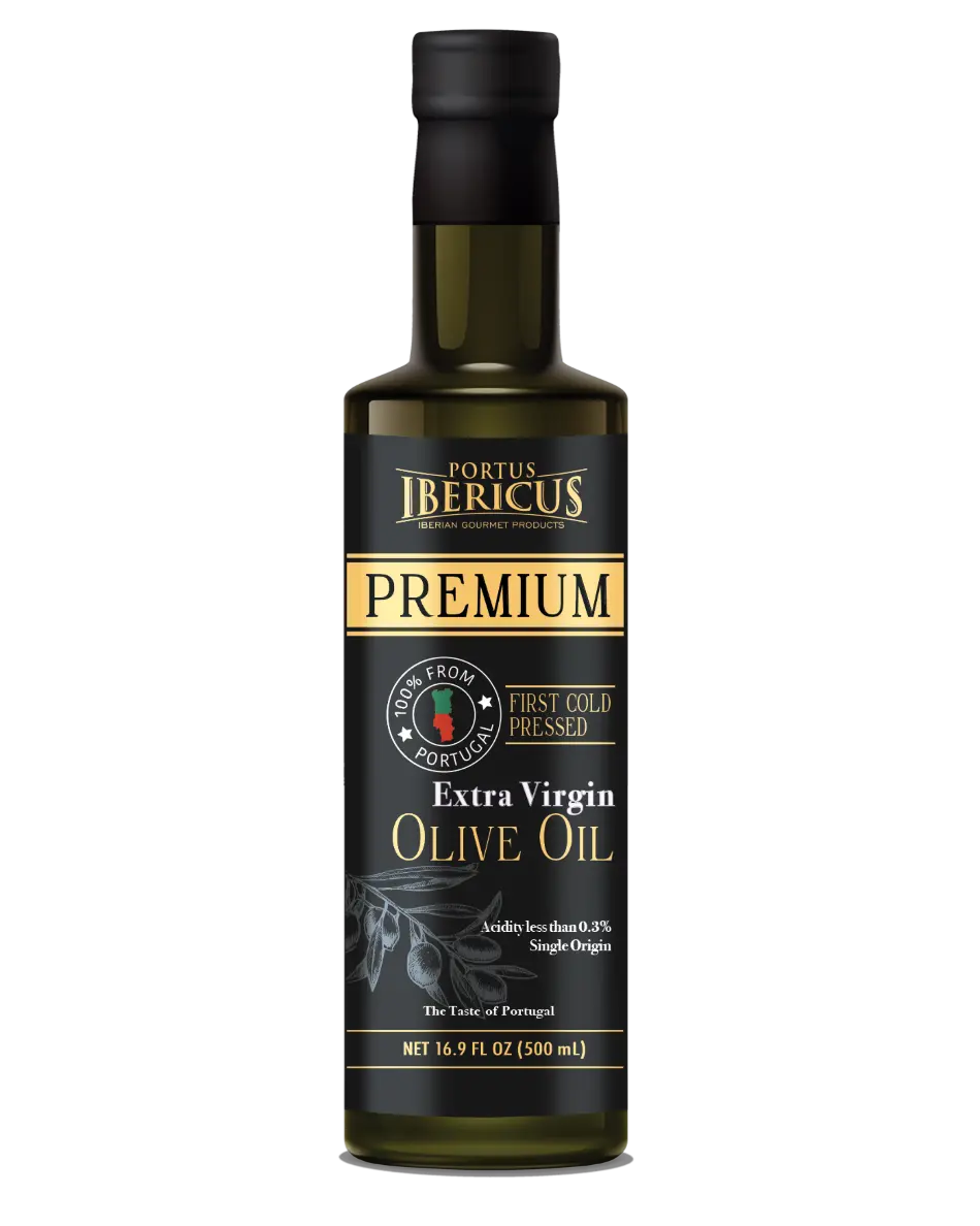 Extra Virgin Olive Oil Premium 16.9 FL OZ - 500ml